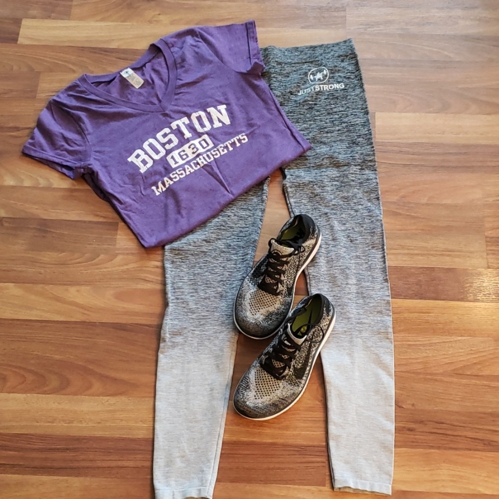 JustStrong Seamless Ombre Leggings